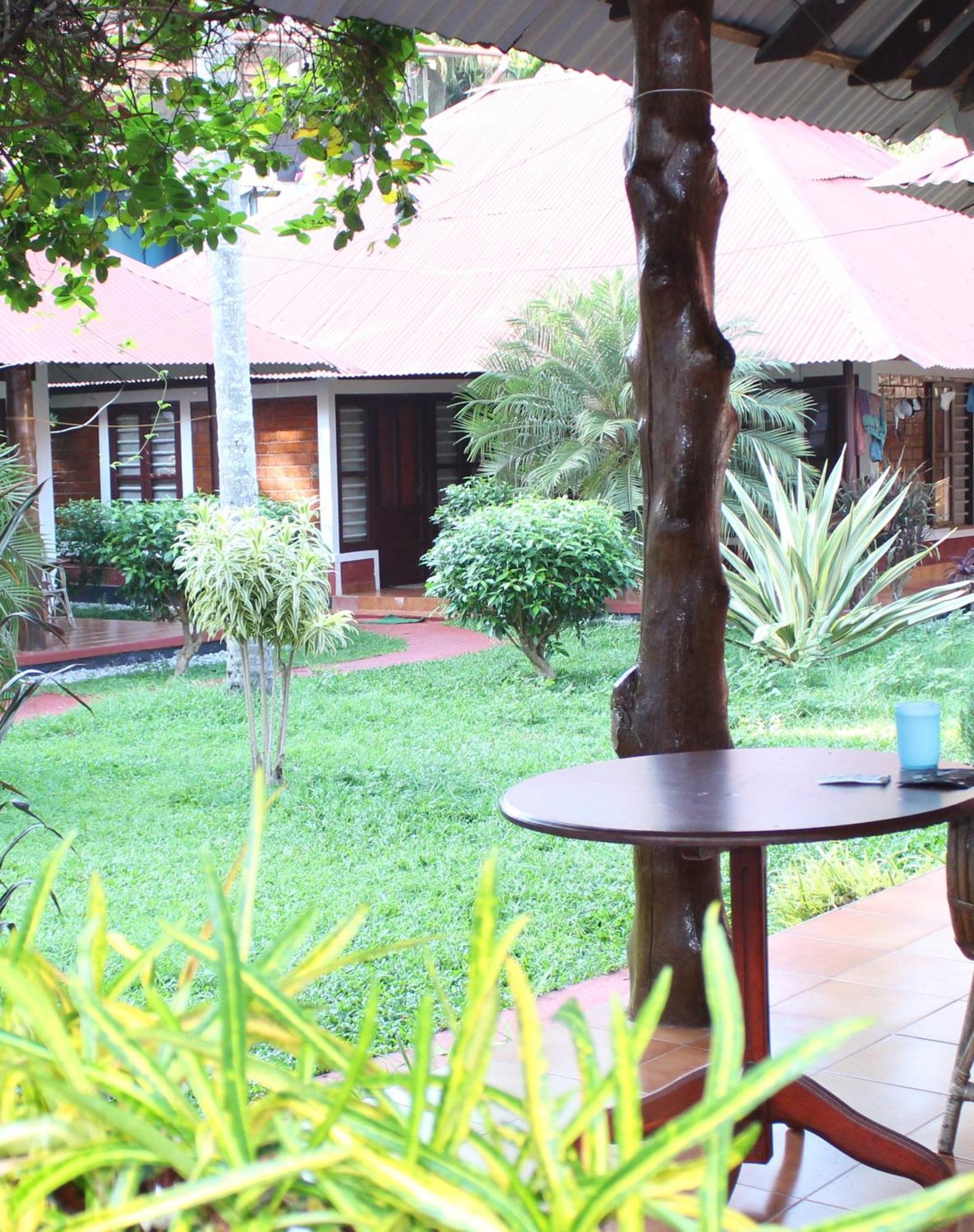 Hill View Beach Resort Varkala Exterior photo