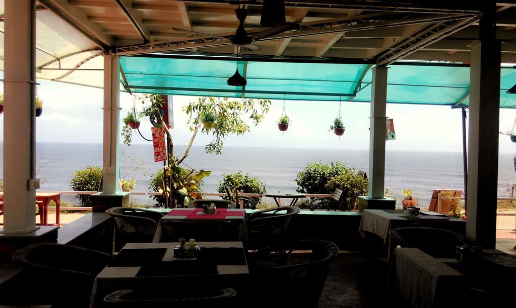 Hill View Beach Resort Varkala Exterior photo