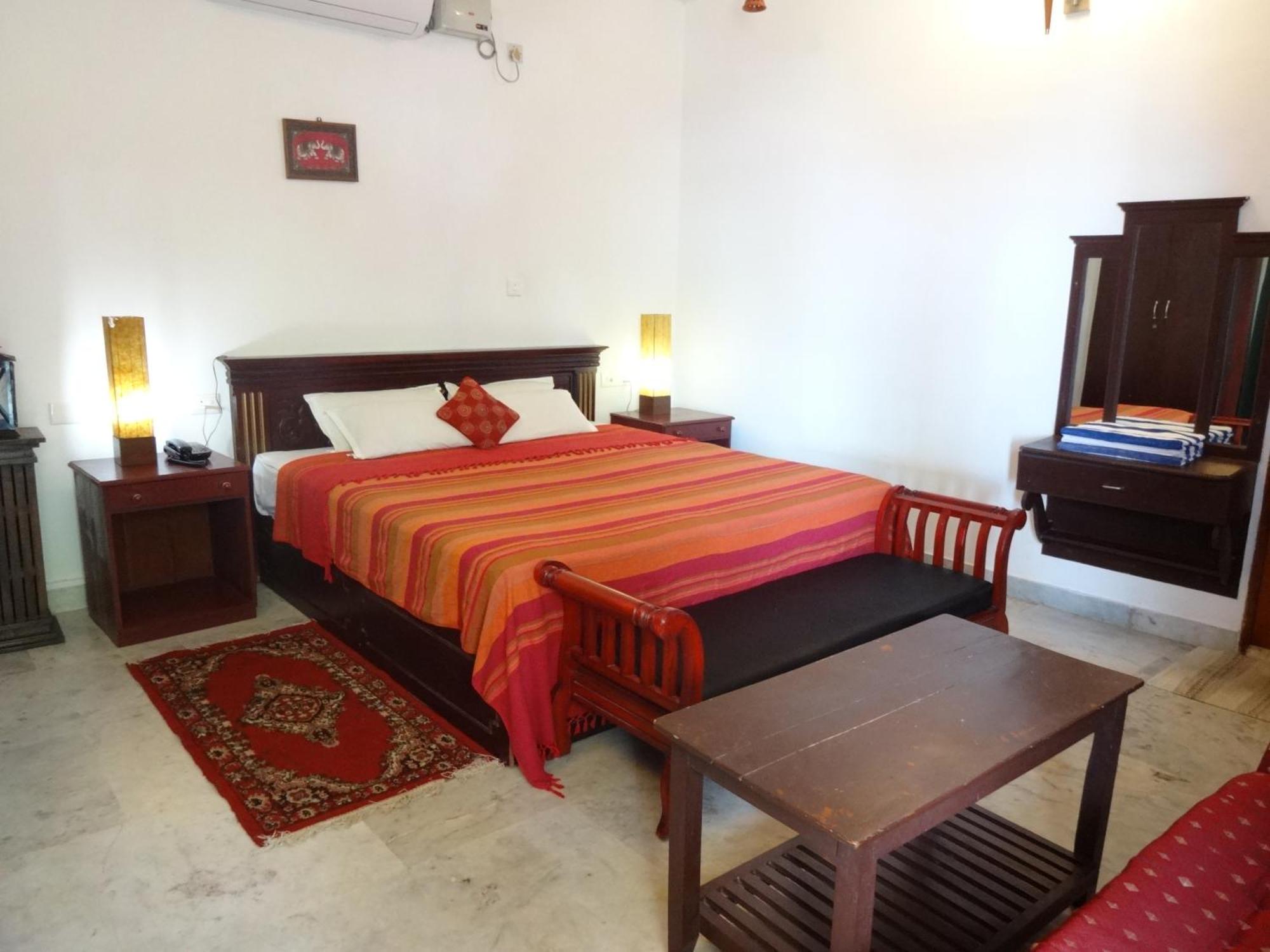 Hill View Beach Resort Varkala Exterior photo