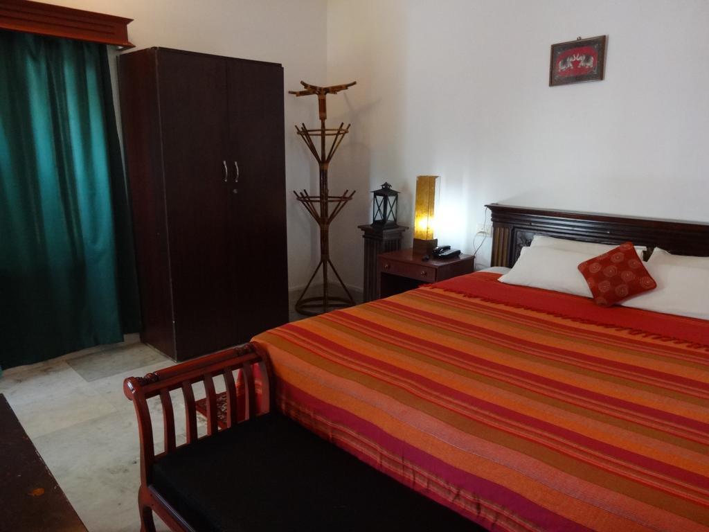 Hill View Beach Resort Varkala Exterior photo