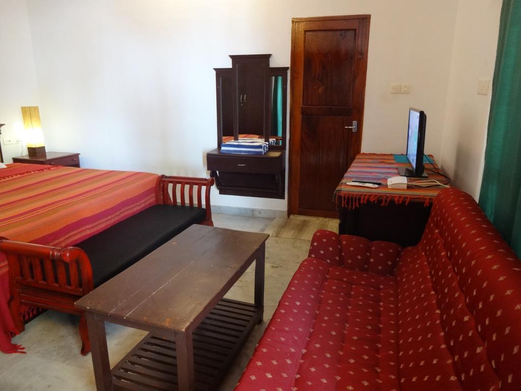 Hill View Beach Resort Varkala Exterior photo